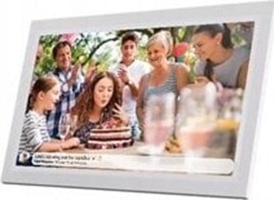 Picture of Ramka cyfrowa Denver Ramka na zdjcia Denver Z FRAMEO FHD 15.6" 16GB biaa