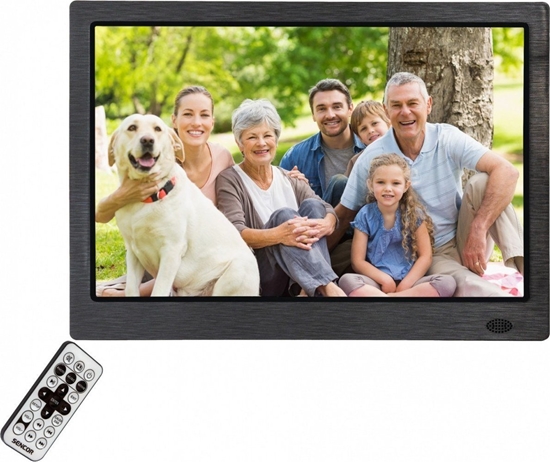 Изображение Ramka cyfrowa Sencor SDF 1371 B