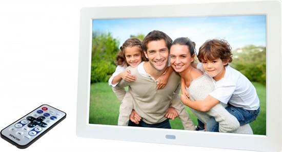 Picture of Ramka cyfrowa Sencor SDF 874 W