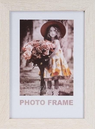 Изображение Ramka FANDY Ramka drewniana Narvik 15x21cm