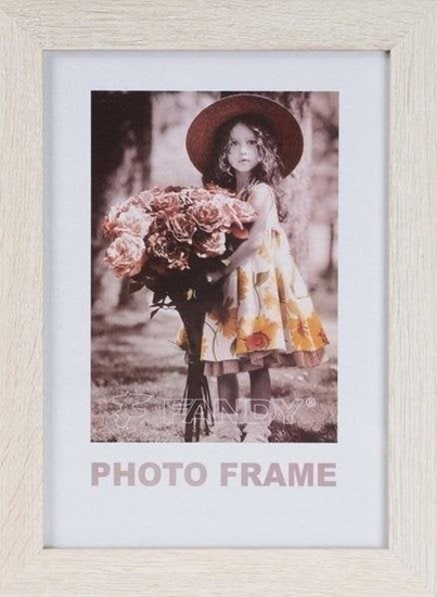 Изображение Ramka FANDY Ramka drewniana Narvik 15x21cm