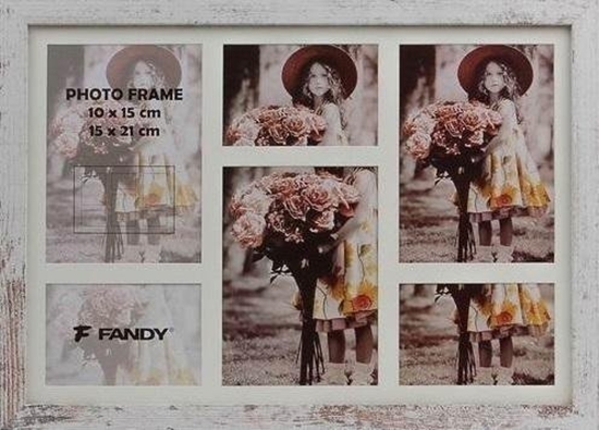 Picture of Ramka FANDY Ramka drewniana Narvik gallery