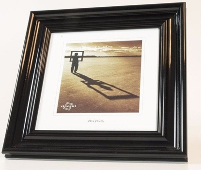 Attēls no Ramka Focus Focus Charleston Black 18x24