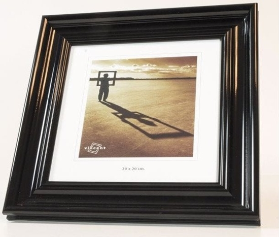 Picture of Ramka Focus Focus Charleston Black 18x24