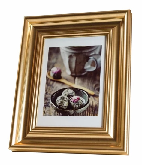 Picture of Ramka Focus Focus Charleston Gold 20x30