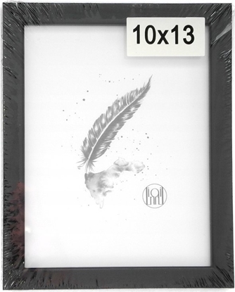 Attēls no Ramka Focus Focus Rock Black 10x13