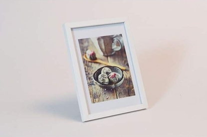 Attēls no Ramka Focus Focus Rock White 10x13