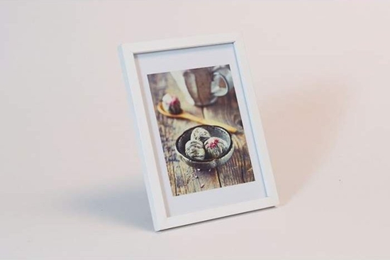 Picture of Ramka Focus Focus Rock White 10x13