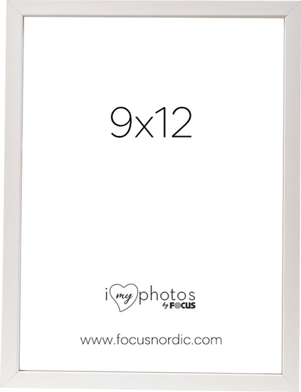Picture of Ramka Focus Focus Rock White 9x12