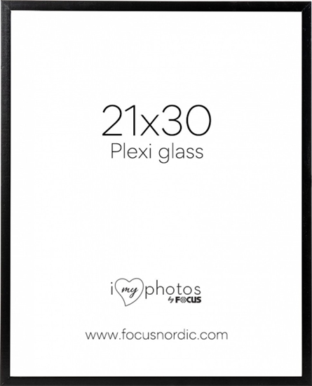 Picture of Ramka Focus Focus Soul Black Plexi 21x30