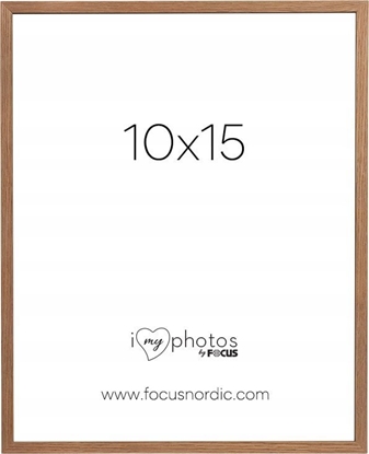 Picture of Ramka Focus Focus Soul Oak veneer 10X15