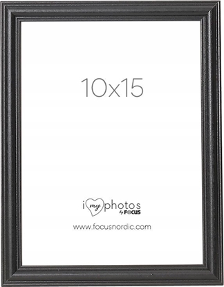 Picture of Ramka Focus Focus Tango Wood Steel 10x15