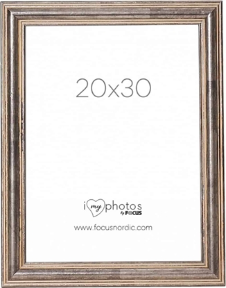 Picture of Ramka Focus Focus Tango Wood Steel 20x30