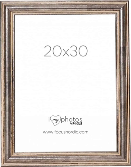 Изображение Ramka Focus Focus Tango Wood Steel 20x30