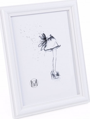 Picture of Ramka Focus Focus Tango Wood White 13x18
