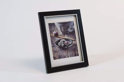 Picture of Ramka Focus Focus Twist Black 13x18