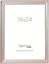 Attēls no Ramka Focus Focus Verona Silver 18x24