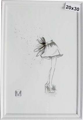 Picture of Ramka Focus Focus Verona White 20x30