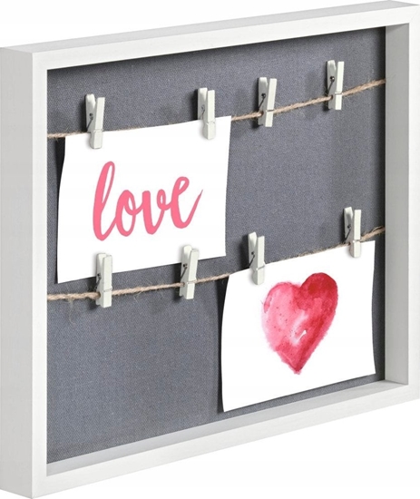 Picture of Ramka Hama GALERIA MURO CZARNA 29,5 X 36,5