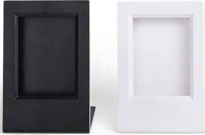 Attēls no Ramka LoveInstant 2x Ramka + Pudeko na Zdjcia do FUJIFILM INSTAX Mini 12 11 9 8 7s 70 90 50 40 EVO LiPlay Link 2 SE / Biaa i Czarna