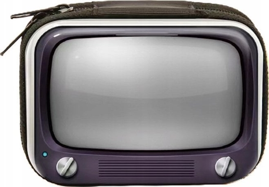 Picture of Ramka LoveInstant Futera Etui Case Pokrowiec Na Zdjcia Do Fuji Instax Mini 12 11 40 9 8 7 Evo Link Liplay / Polaroid Kodak Xiaomi Hp Zink / Telewizor Retro