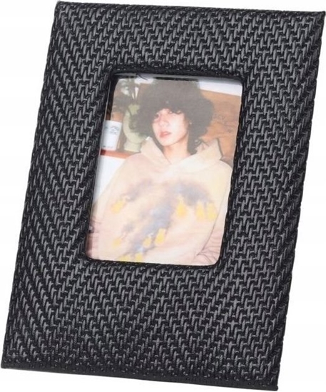 Picture of Ramka LoveInstant Ramka Stojca Do Zdj Fujifilm Instax Mini / Xiaomi / Polaroid / Canon / Hp / Kodak - Czarna