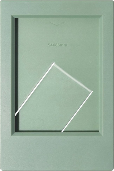 Picture of Ramka LoveInstant Ramka Stojca Do Zdj Fujifilm Instax Mini 7 8 9 11 90 / Kodak / Fujifilm / Zielony