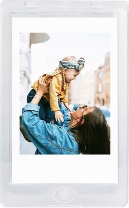 Picture of Ramka LoveInstant Ramka Stojca Na Zdjcie Od Fuji Instax Mini / Polaroid / Kodak / Hp / Xiaomi / Canon / Zink - Przezroczysta