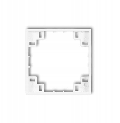 Picture of Ramka porednia Karlik MIni 25MRP-1 biay mat