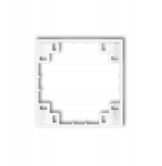 Изображение Ramka porednia Karlik MIni 25MRP-1 biay mat