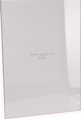 Attēls no Ramka Ramka Na Zdjcia Mdf 50x70cm Biaa