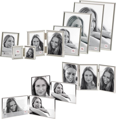 Изображение Walther Chloe silver 2x9x13 Portrait Landscape WD219VS