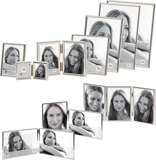 Изображение Walther Chloe silver 2x9x13 Portrait Landscape WD219VS