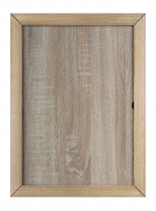 Attēls no Ramka Woodflow FrameFlip A3 - naturalne drewno