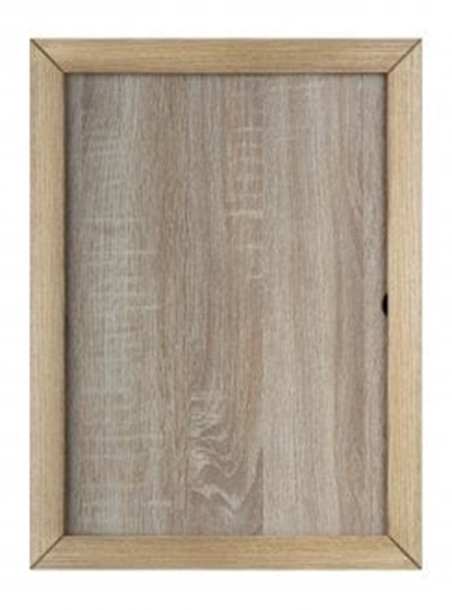 Picture of Ramka Woodflow FrameFlip A3 - naturalne drewno