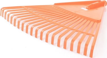 Attēls no Ramp Grabie plastikowe do lici nieoprawione pomaraczowe RG2-P-WG