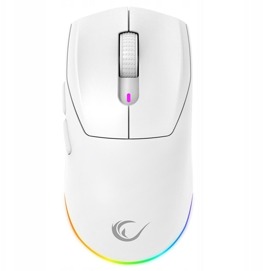 Picture of Mysz Rampage Prote M5  (PROTEM5-WHITE)