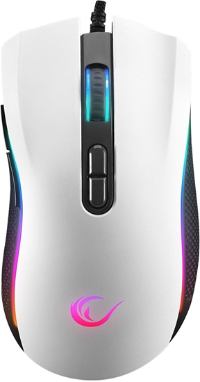 Picture of Mysz Rampage SMX-R44 V2  (SMX-R44V2WHITE)