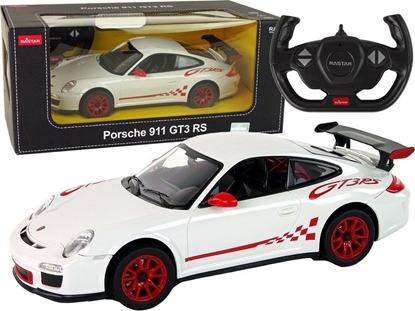 Изображение Rastar Auto R/C Porsche 911 GT3 RS 1:14 Rastar Biae