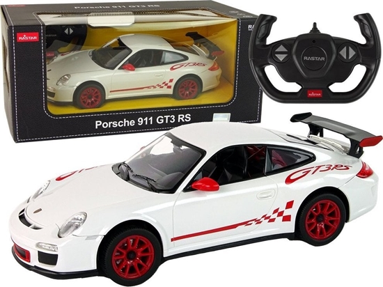Picture of Rastar Auto R/C Porsche 911 GT3 RS 1:14 Rastar Biae