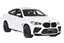Attēls no Rastar BMW X6 M R/C Toy Car 1:14