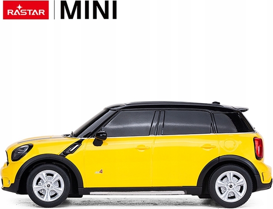 Изображение Rastar R/C 1:24 Mini Countryman óty RASTAR