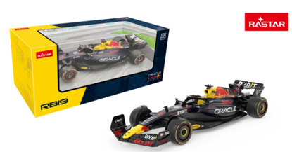 Picture of Rastar F1 RB19 Toy Car 1:32