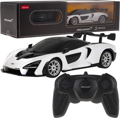 Picture of Rastar R/C 1:24 McLaren SennaBiay RASTAR