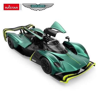 Изображение Rastar R/C Aston Martin Valkyrie AMR Pro Toy Car 1:14