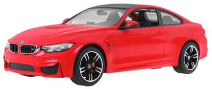 Attēls no Rastar R/C BMW M4 Toy Car 1:14