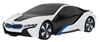 Picture of Rastar Radio Controlled BMW i8 1:24 / 2.4 GHz / 2WD / White