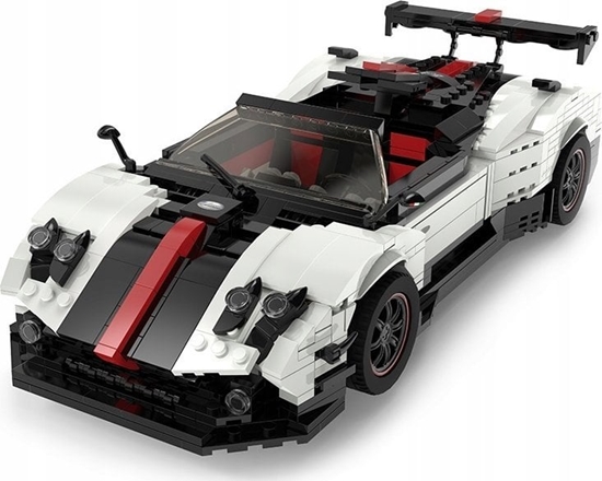 Picture of Rastar RASTAR 1:16 mastelio surenkamas automodelis Pagani Zonda Cinque Bricks, 98200