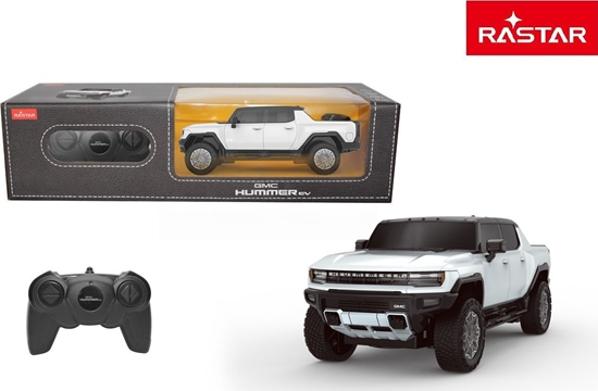Изображение Rastar RASTAR 1:26 nuotolinio valdymo automodelis Hummer EV, 93100