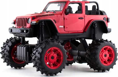 Picture of Rastar Rastar 79410 R/C 1:14 Jeep Wrangler JL
